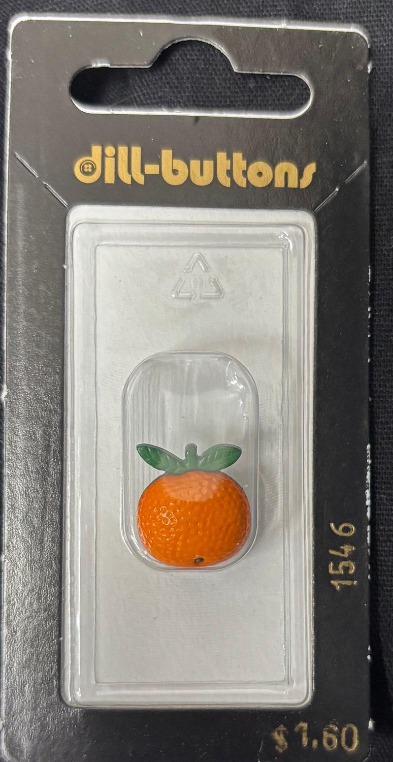 novelty button light green 1546