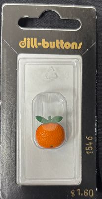 novelty button light green 1546