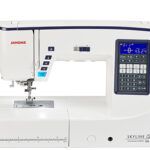 Janome Skyline s6 Anniversary Edition