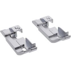 Piping Foot Set for Overlock Machines Janome