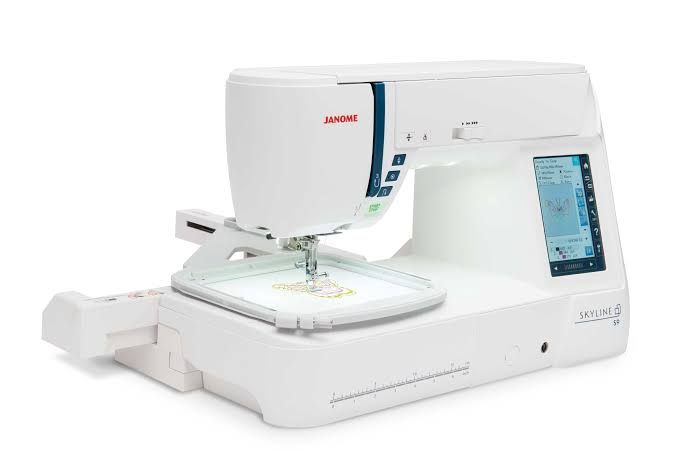 PO  Skyline S-9 Janome