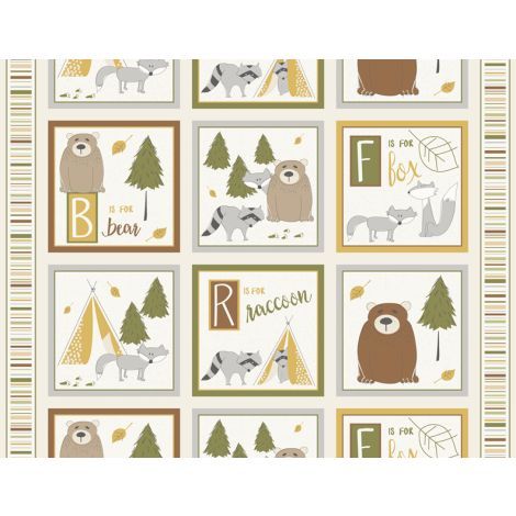 Craft Panel Into The Woodlands