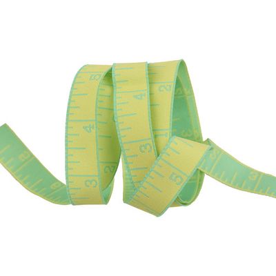 Measure Twice in Lemon Zest - 5/8"