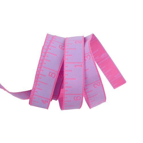 Measure Twice in Bougainvillea - 5/8"