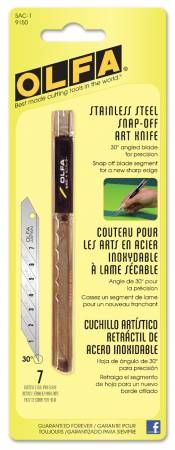 Stainless Steel Precision Graphics Knife