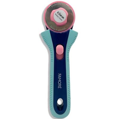 45m Rotary Cutter w/Blade Famore