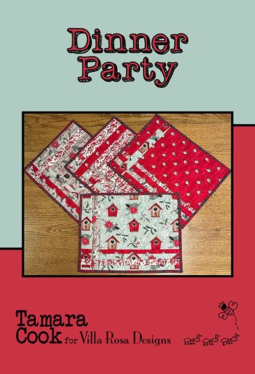 Dinner Party Pattern