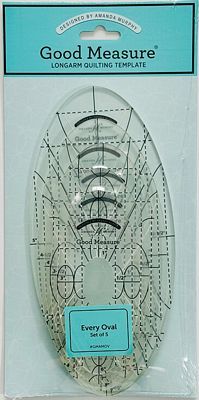 Amanda Murphy LA Every Oval 5pc.
