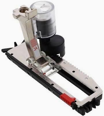 #3A Auto Buttonhole Foot Bernina