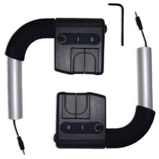 Palm Precision Handles