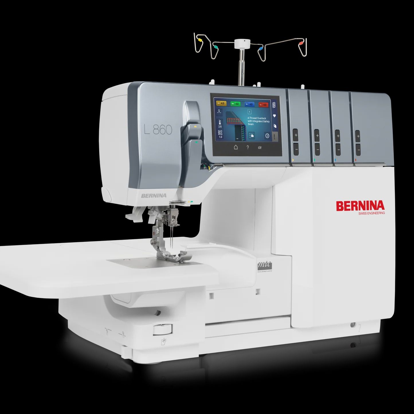 Bernina L 860