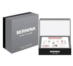 Bonus Longarm Accessory Box Sit Down Bernina