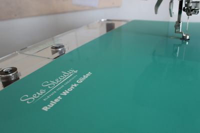 Sew Steady Ruler Work Glider