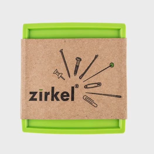 Zirkel Magnetic Pincushion Lime