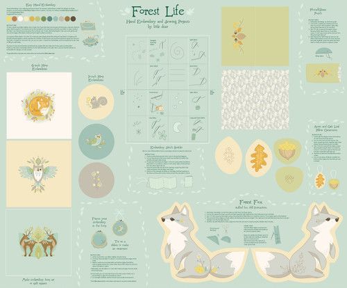 Pistachio Forest Life