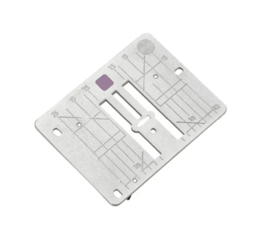 STITCH PLATE 5.5 MM, 7 SER Bernina