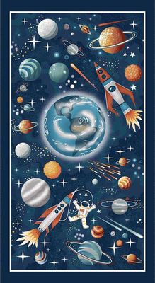 Milky Way Panel