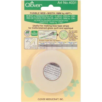 Fusible Bias Tape Web 5mm