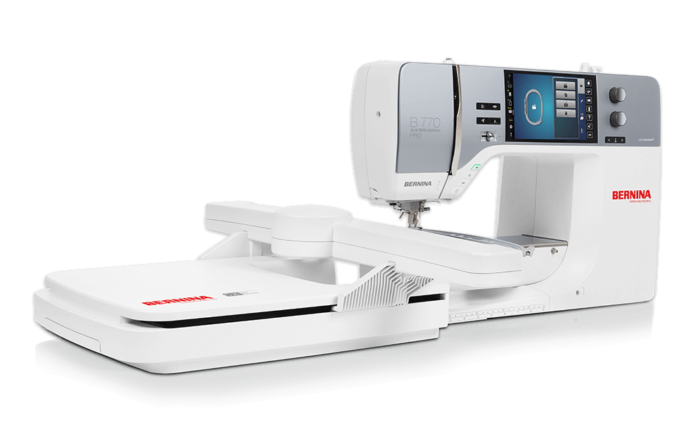 Bernina 770 QE Pro
