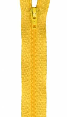 22in Size 3 Zipper Dandelion
