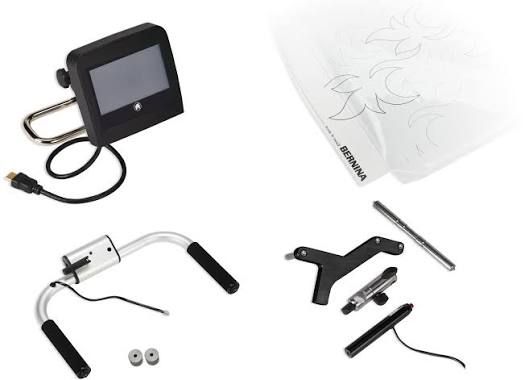 Pantograph Kit (Q Series Hoop Frame) BERNINA