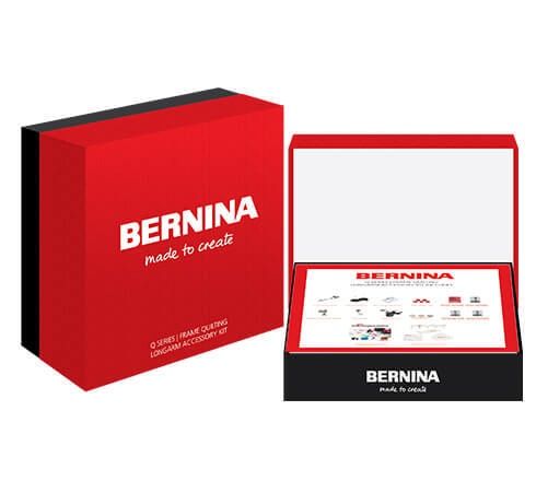 Bonus Longarm Accessory Box Frame Bernina