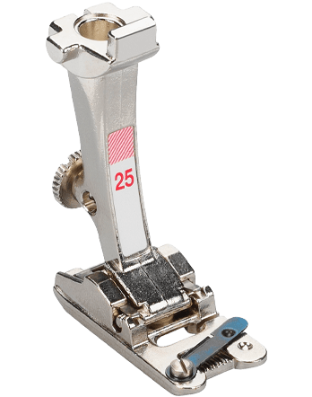 #25 BERNINA Cording foot 5 groove