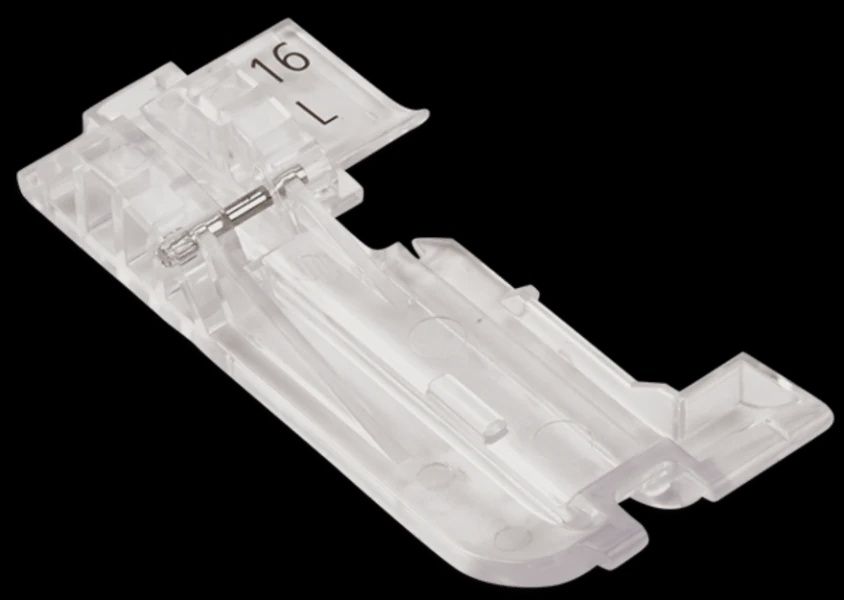 L16L Piping Foot Large (5mm)