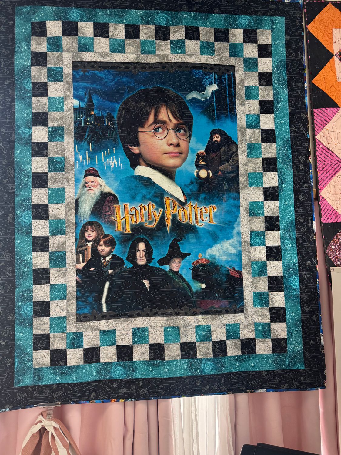 Harry Potter Panel Kit
