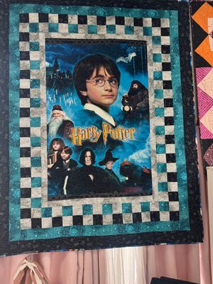 Harry Potter Panel Kit
