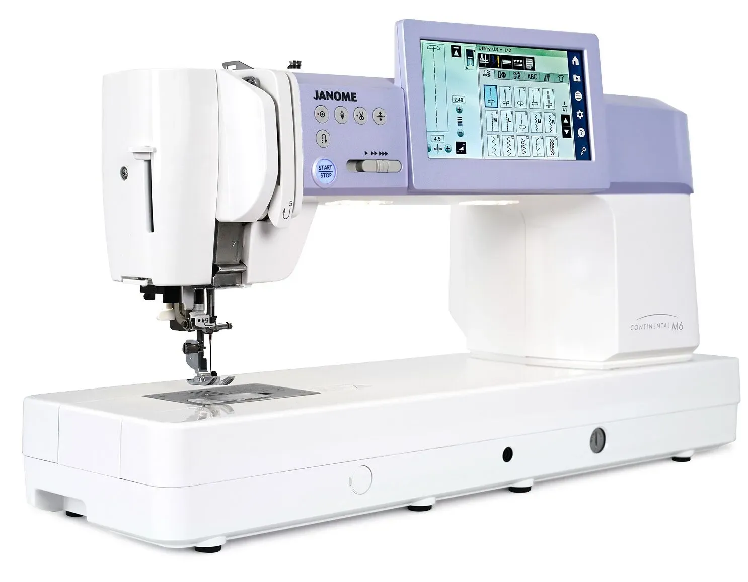 Janome M6  Sewing Machine