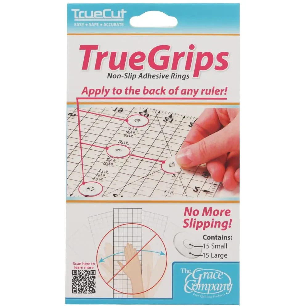 True Grips 15 Count