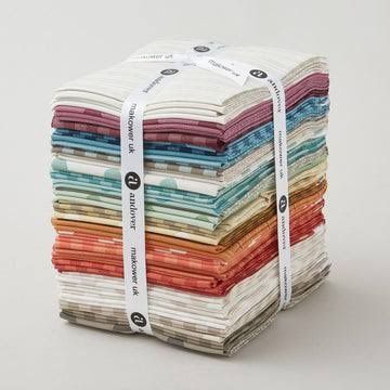 Quiltessential Fat Quarter Bundle by LBQ