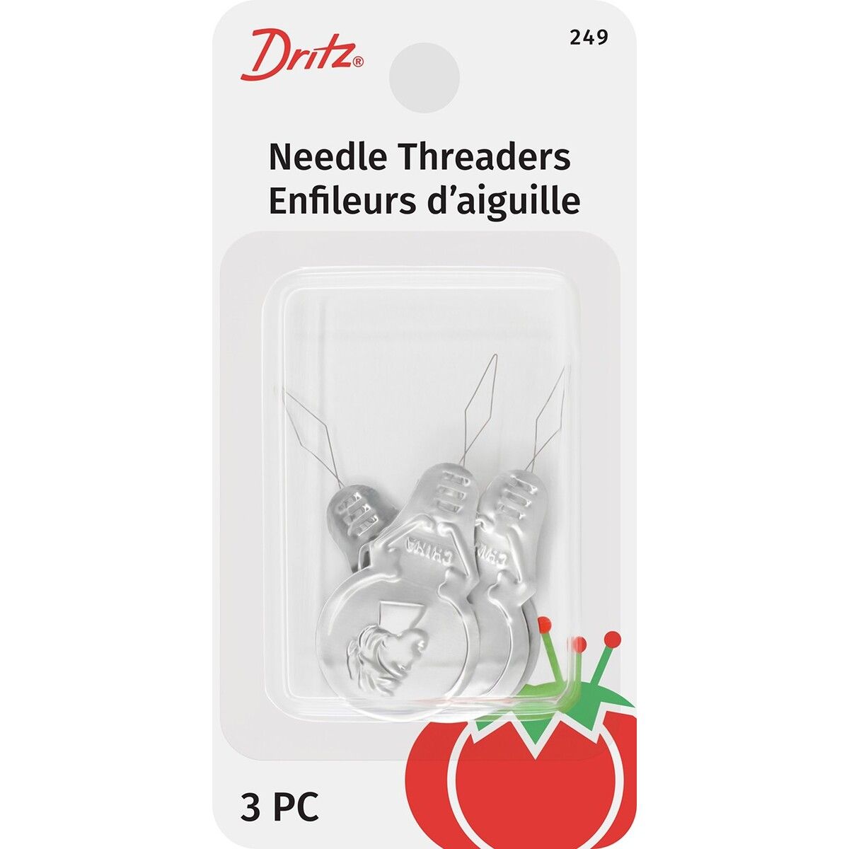 Dritz Needle Threaders 3 Count