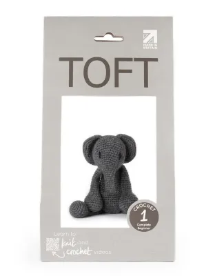 Bridget the Elephant