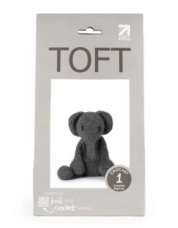Bridget the Elephant