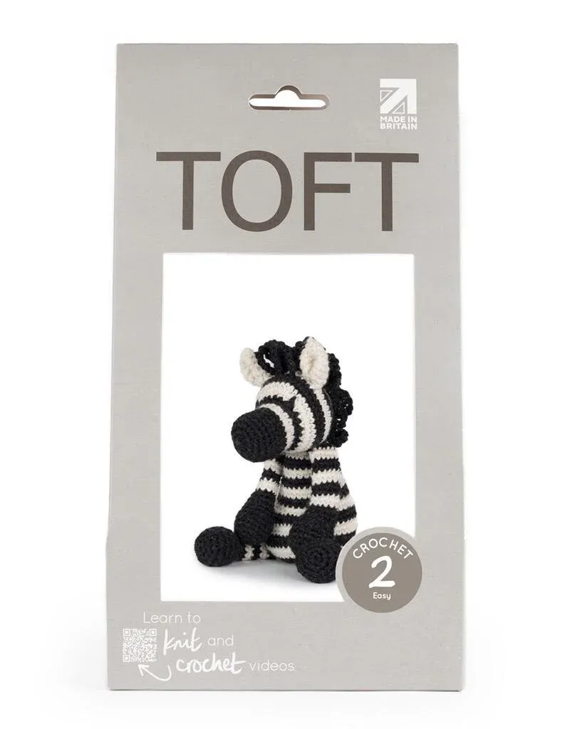 Alice The Zebra