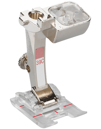 #39C New, Embroidery Clear Bernina Foot