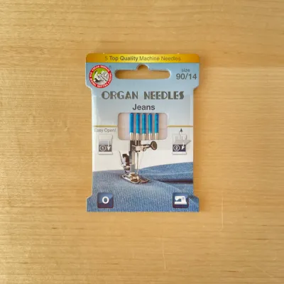 Organ Super Stretch 90/14 Needles