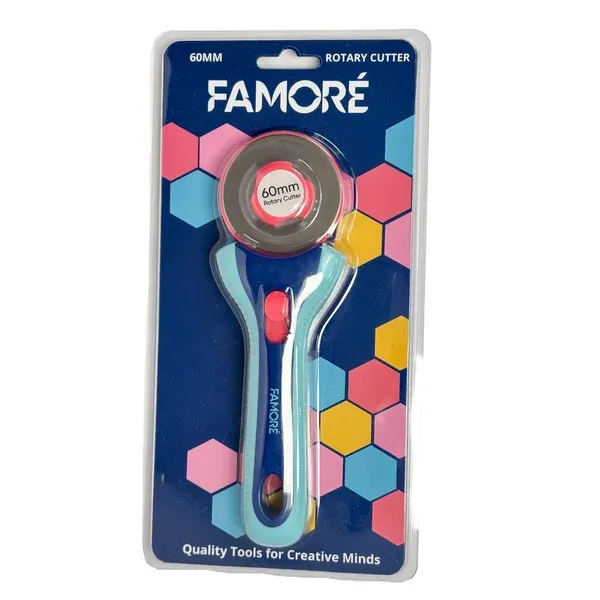 Famore Rotary Cutter 60MM