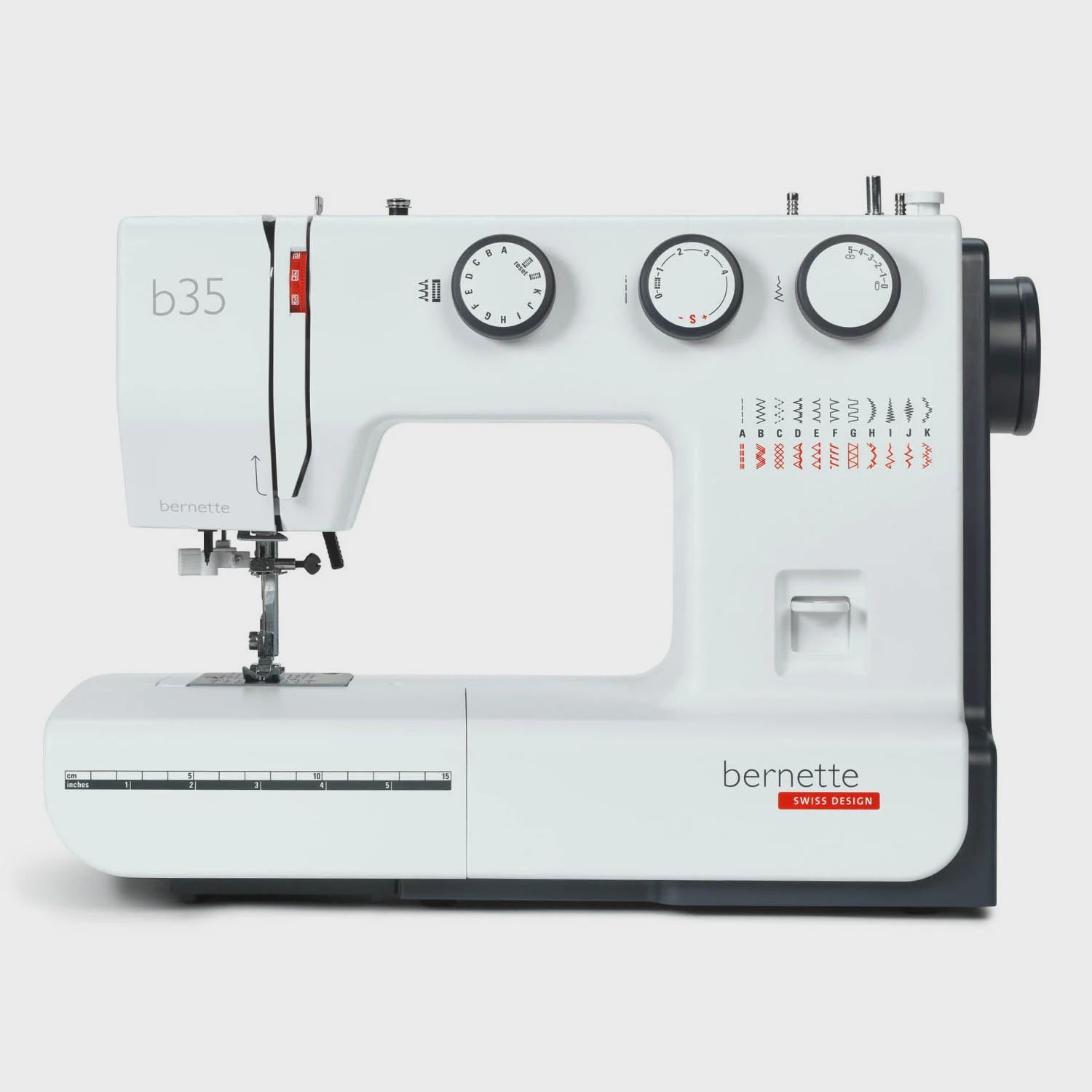 Bernette b35