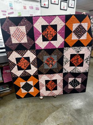 Kora Enshadow Quilt Kit 60x60"