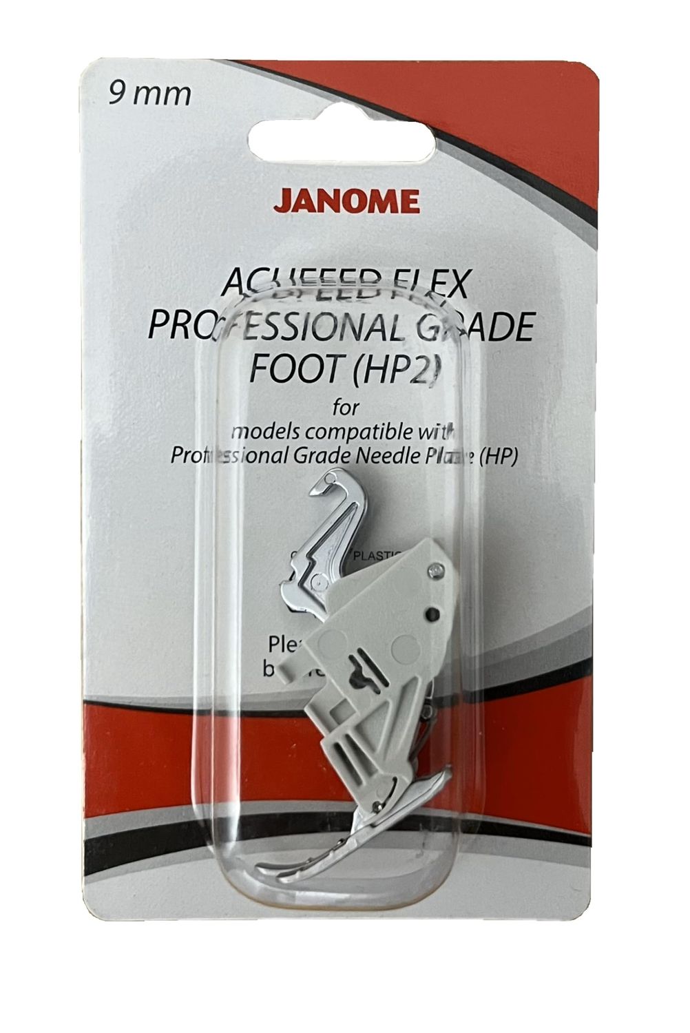 Acufeed HP2 Ft 9mm Janome