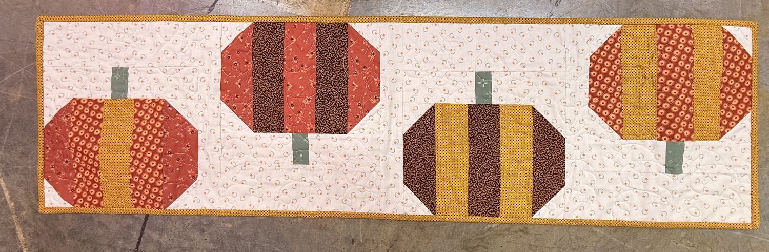 Fall Trio Pumpkin Kit