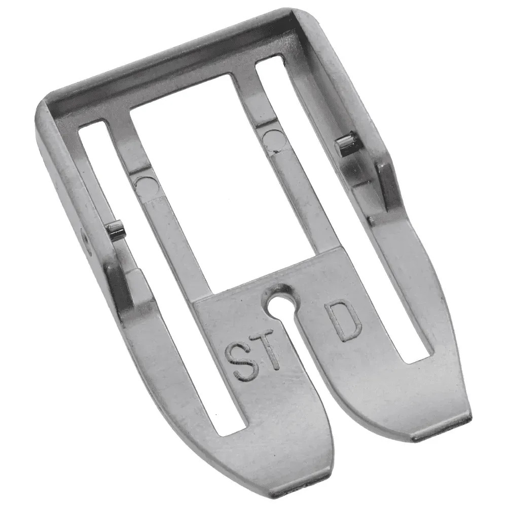 Acufeed Straight Stitch Foot 9mm