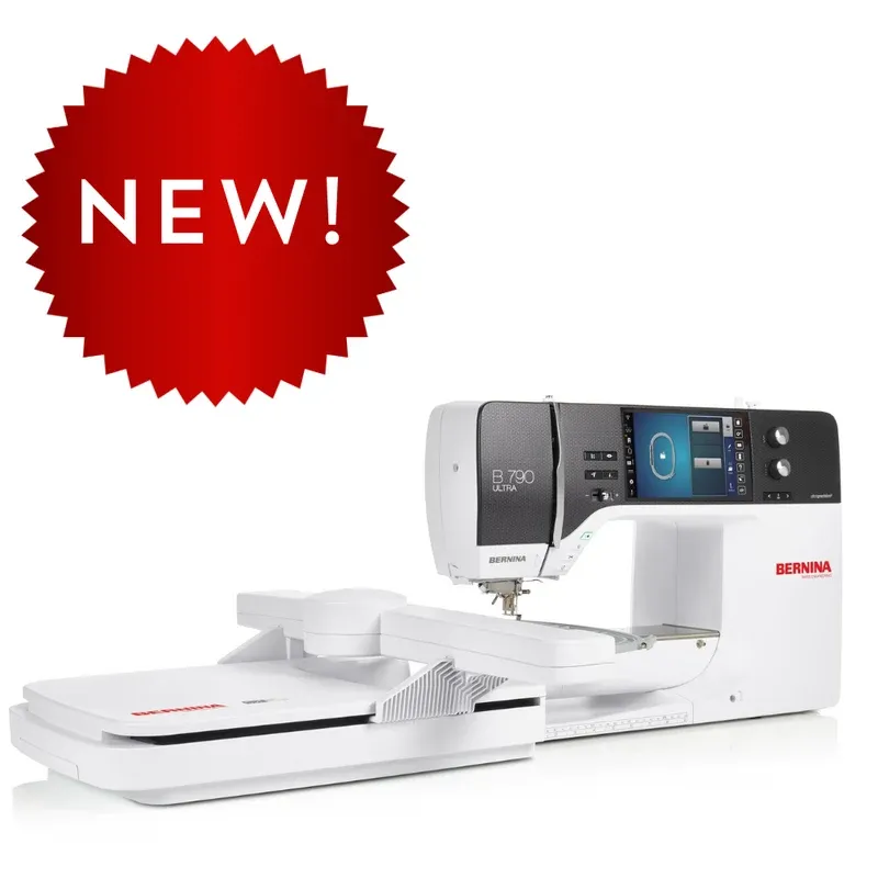 Bernina 790 Ultra