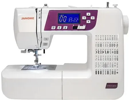 Janome 3160 QDC-G