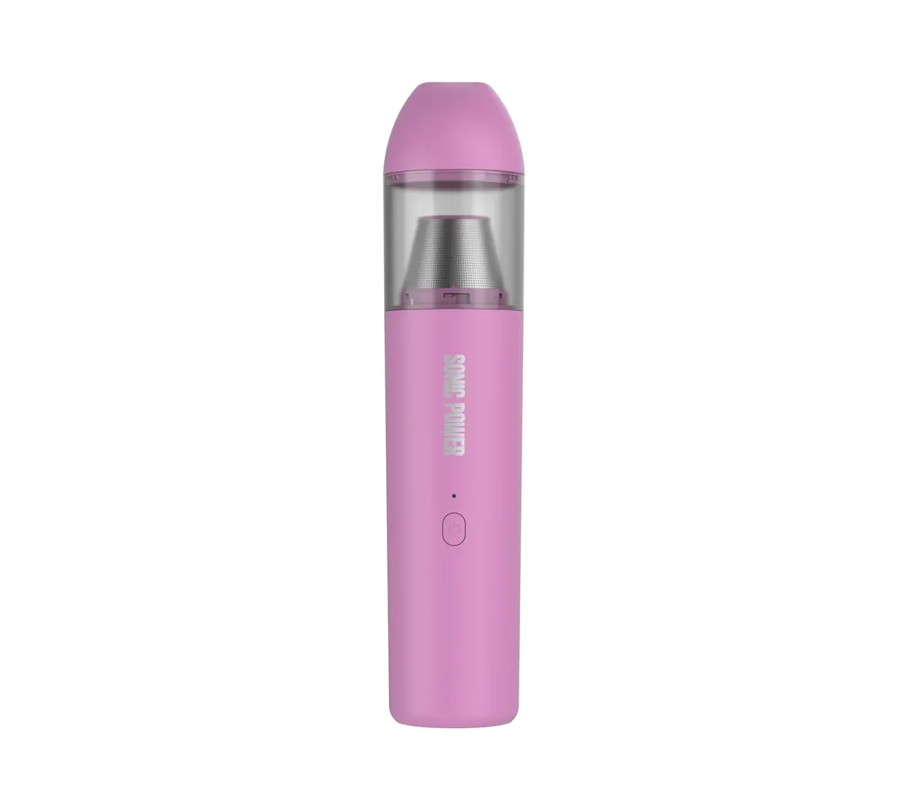 Sonic Power Mini Vacuum Pink Berry