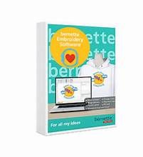 Bernette Embroidery Software