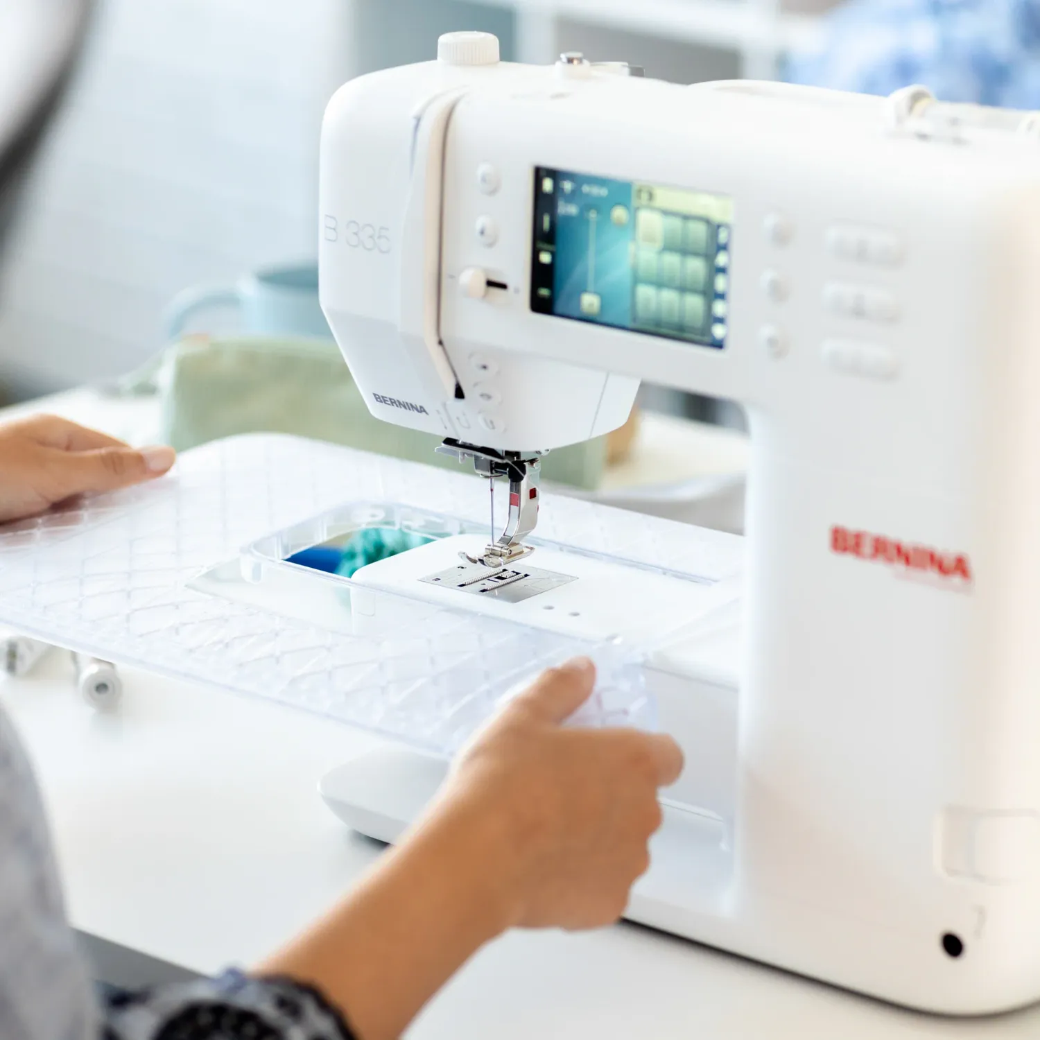 PO Bernina B335